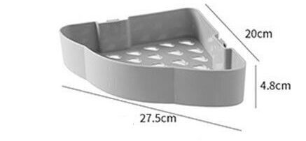 Suport in colt baie 27.5*20*4.8cm. Nou ambalat!