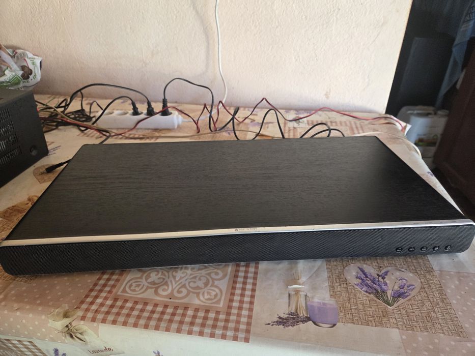 Vand soundbar TEC STAR
