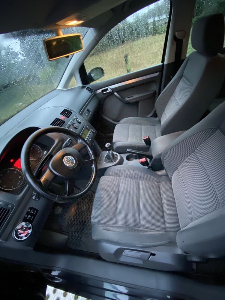 Volkswgen TOURAN 2.0 TDI Нов Внос