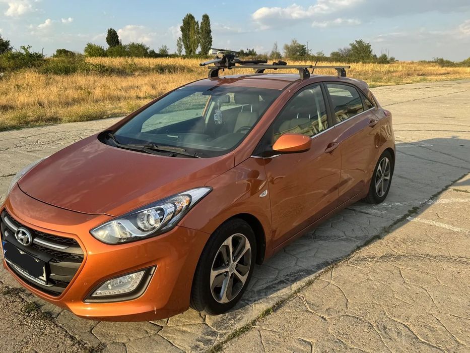 Hyundai I30 HYUNDAI I30 2016, unic proprietar
