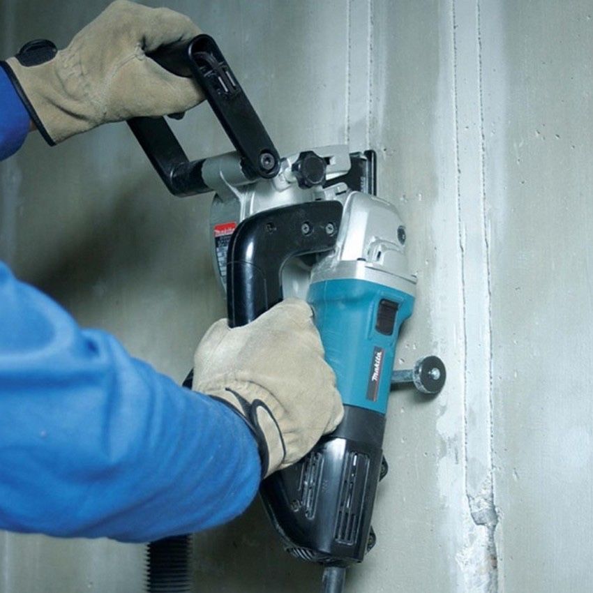 Фреза за канали Makita SG1251J, 1400 W
