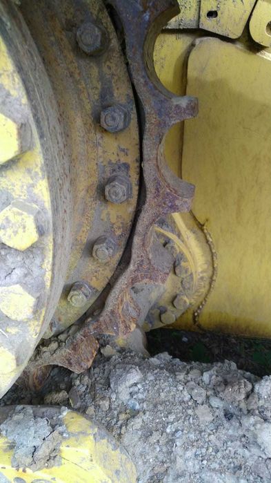 Buldozer Caterpillar D6M 2003