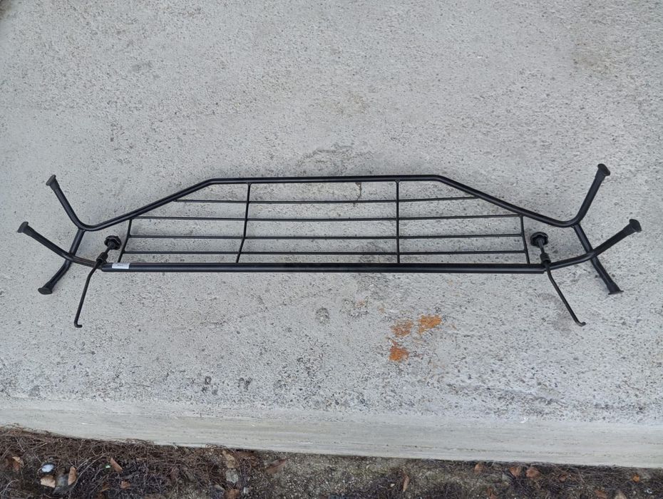 Grilaj separator portbagaj Skoda superb