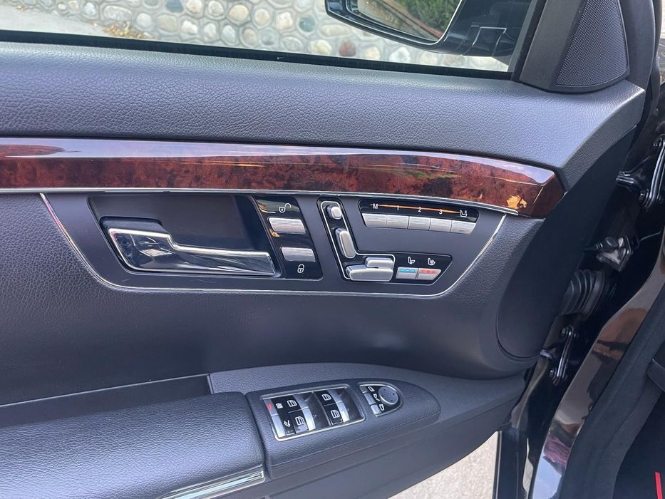 Mercedes S Class 3.0 Diesel