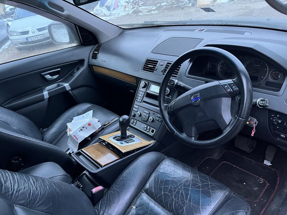Volvo Xc90 2.4 d5 (facelift) на части