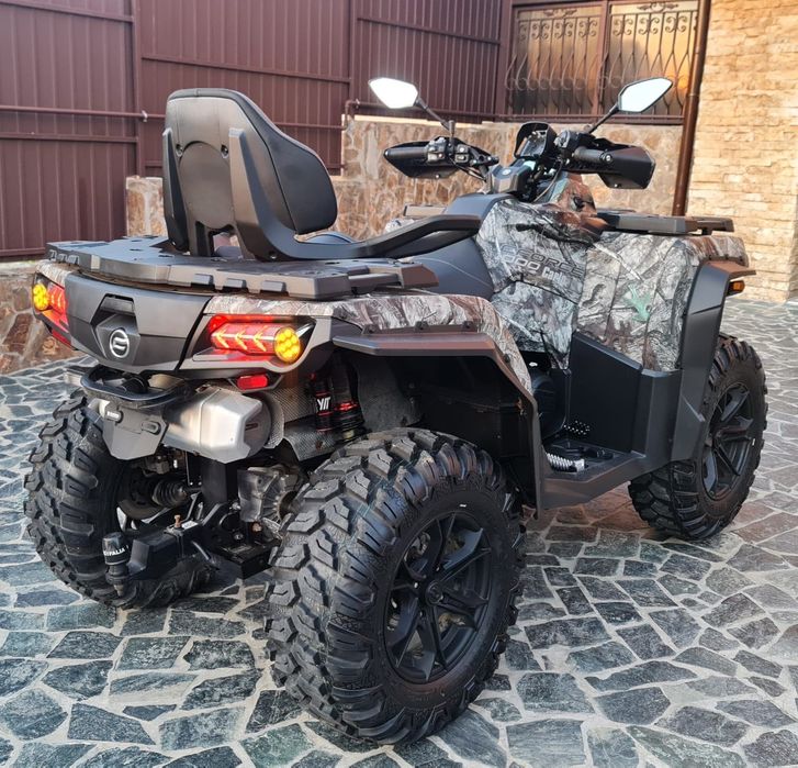 Atv Cf moto 1000/ 2021 import Germania