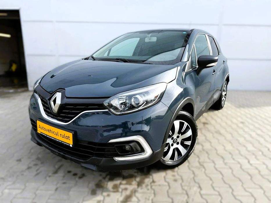 Renault Captur Renault Captur Tce 90 Life Evo