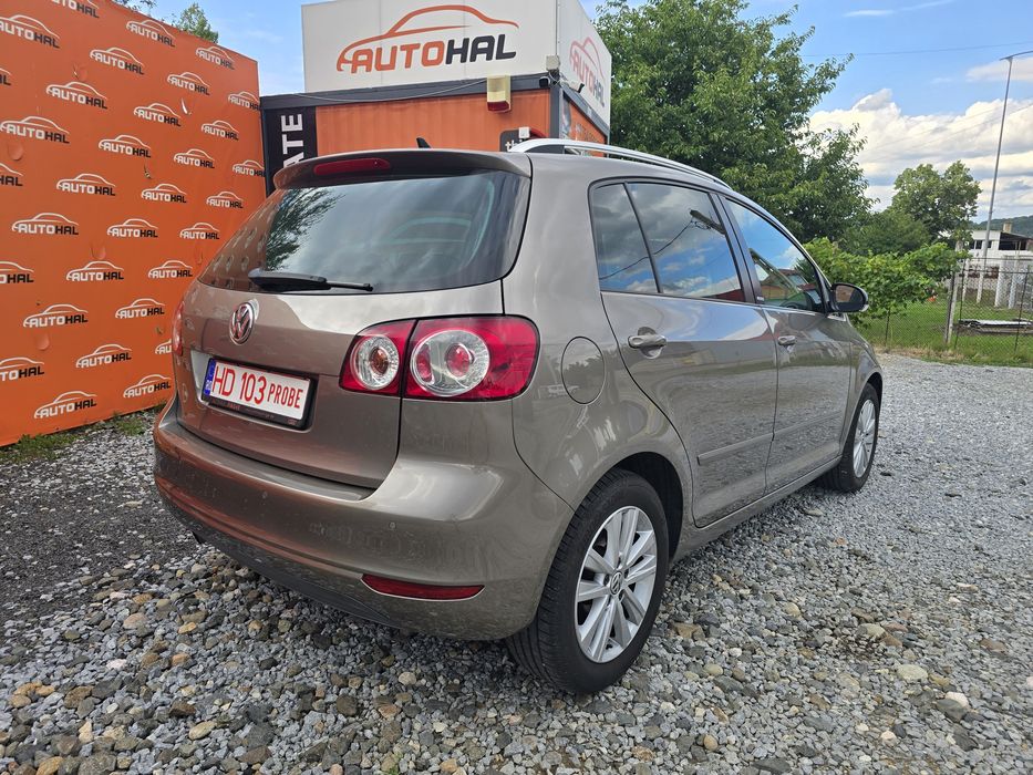 Volkswagen Golf Plus Automata Finantare Rate-Credit
