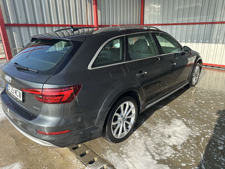 Audi A4 Allroad Quattro, 2018, 190 cp, Euro6 Adblue