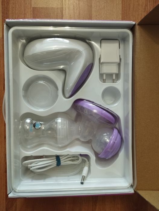 Pompă San Electrică cu Acumulator