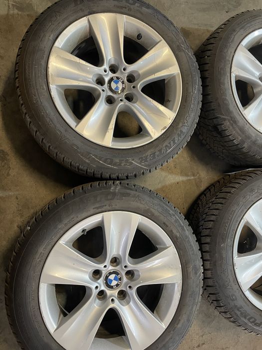 Джанти 17", БМВ Ф10/ Ф11 (djanti 17" bmw f10)