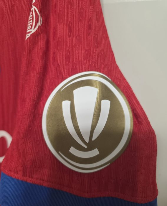 Tricou FCSB/Steaua Olaru oficial pregatit de joc