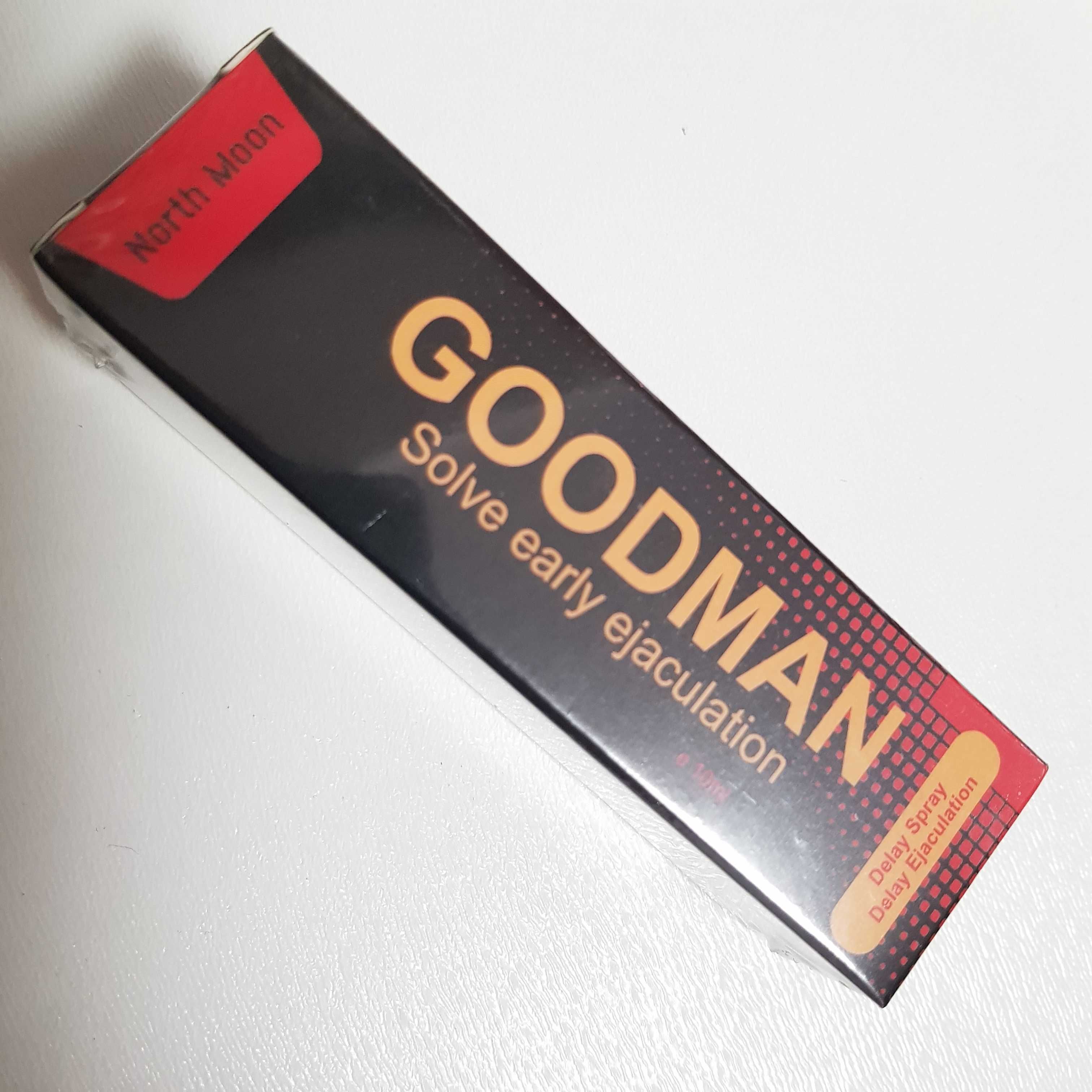 Spray Goodman pentru intarziere