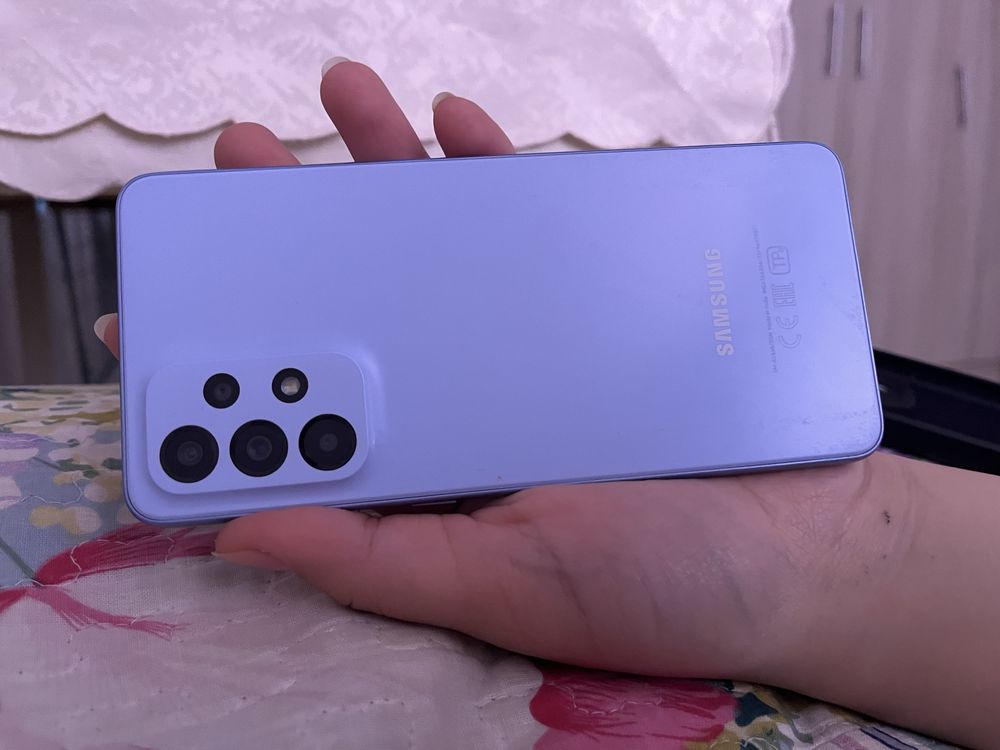 Телефон samsung A33/5G