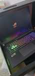 Laptop Gaming ASUS ROG G17 AMD Ryzen 7 4800H si placa video 3050TI