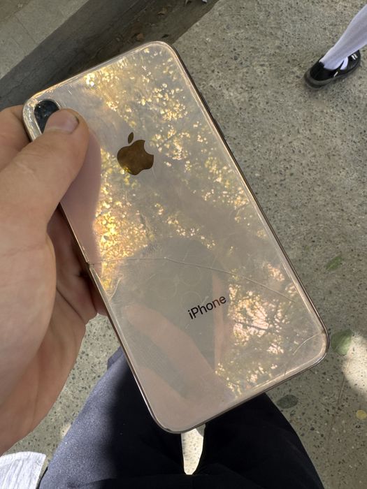 Iphone xs с гарантей