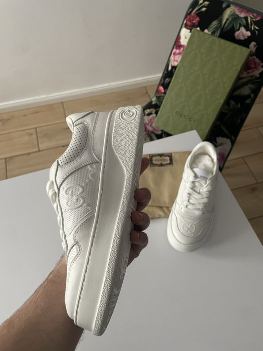 Adidasi Gucci GG Albi