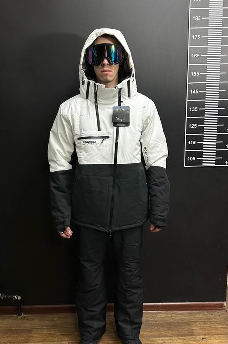Новый мужской горнолыжный костюм Sagesse