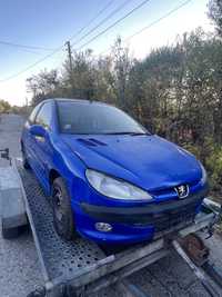 Peugeot 206 НА ЧАСТИ