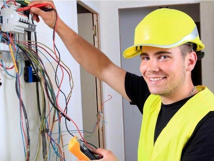 Электрика караганда