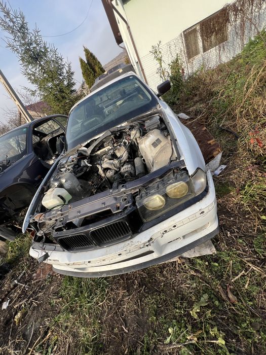 Vand Caroserie BMW E36 Coupe cu acte!