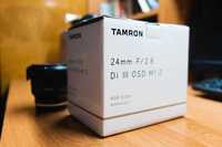 Tamron 24mm f/2.8 Sony FE