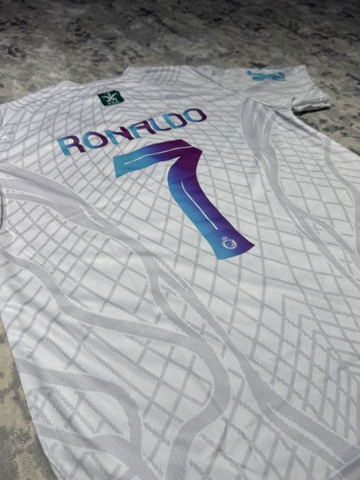 Tricou fotbal Al Nassr - Ronaldo