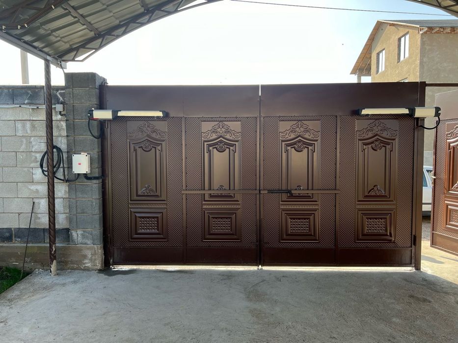 Автоматика на ворота
