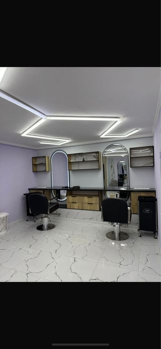 Салон красоты