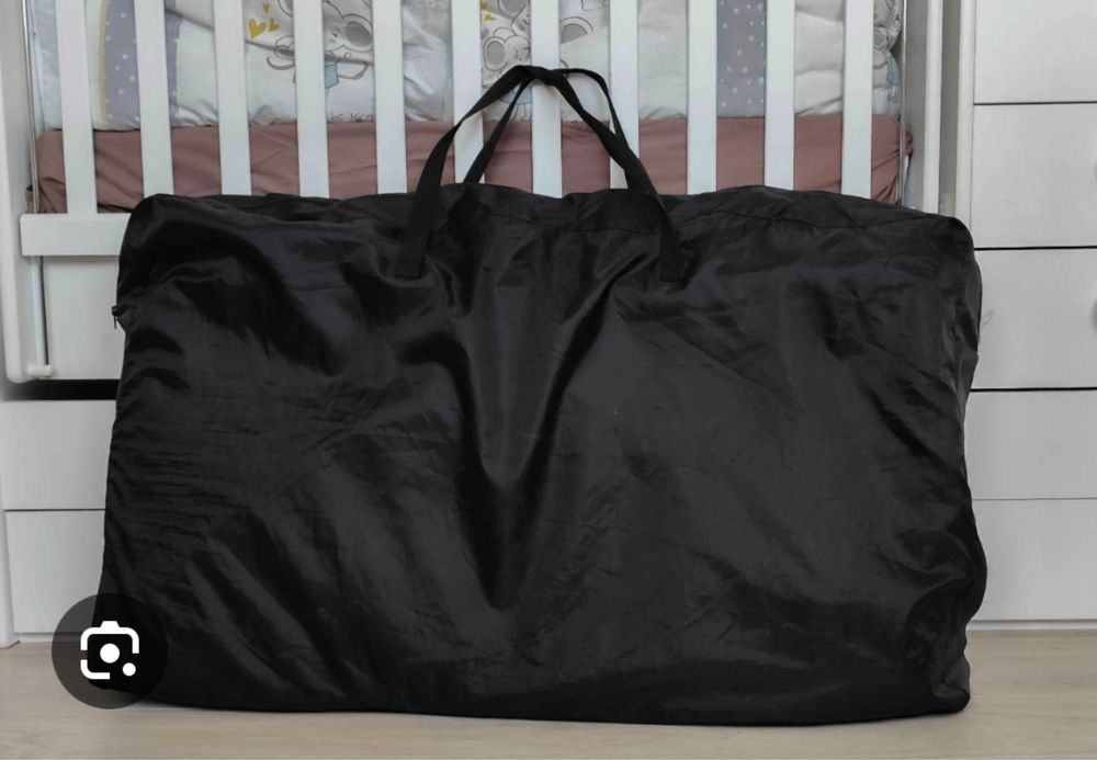 Бебешко легло Lorelli Milano 2 в 1, Grey