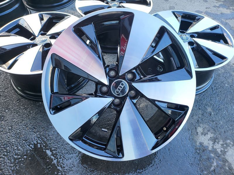 19цола Audi Ауди 4бр Оригинални 4бр