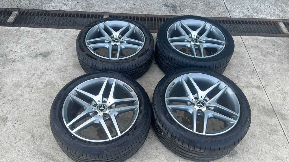 Jante R19 Mercedes S Class W222 S350 3.0 CDI si alte piese