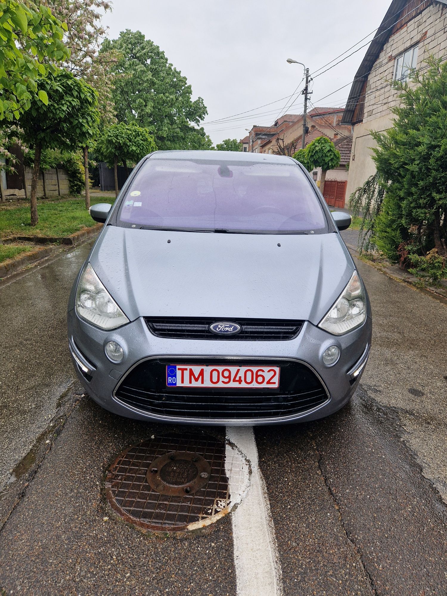 Ford S max 2.0tdci 140cp Led 7loc pret 5500€