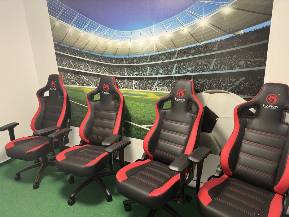 Sistem Gaming, TV, Videoproiector,Mobilier,Acc - Ideal afacere/Hobby