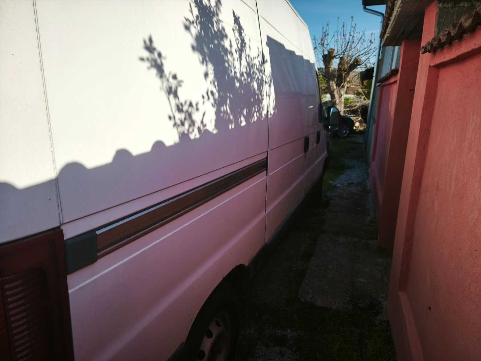 НА ЧАСТИ Fiat Ducato 2.8 JTD 128 к.с.