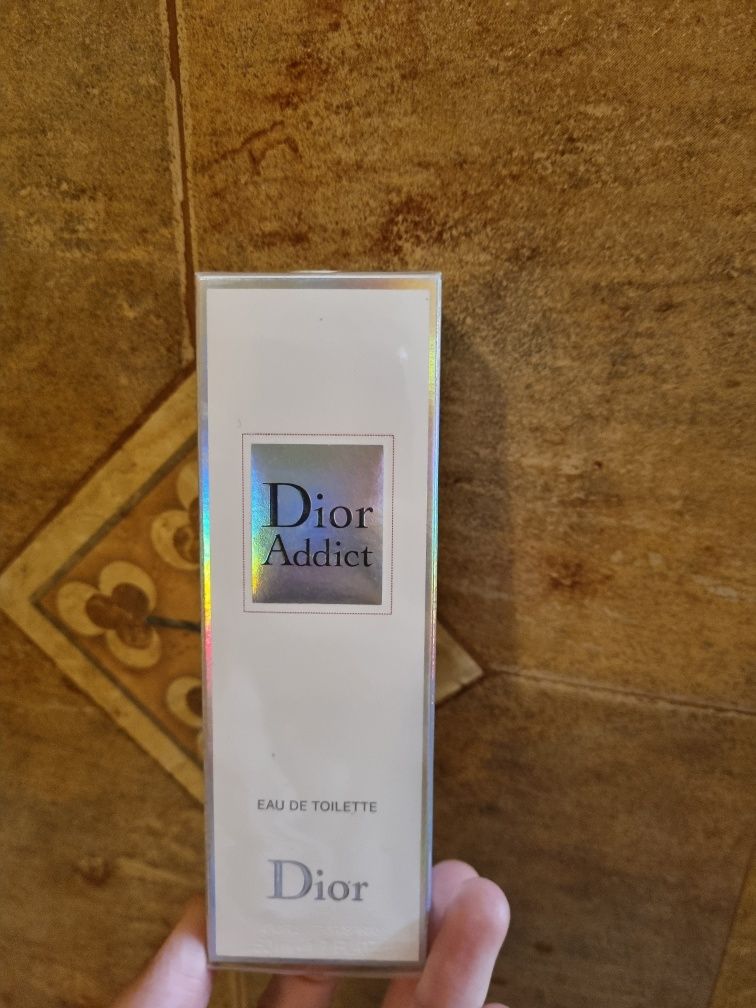 Dior Addict EDT оригинална тоалетна вода