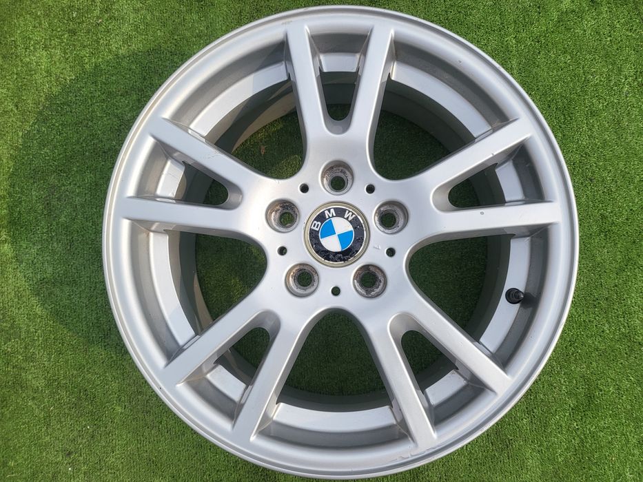 Лети джанти 17 5х120 BMW ,БМВ Х3 ,Z4 ,X3