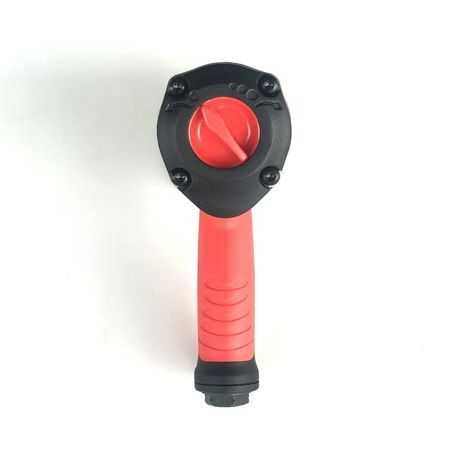 Pistol pneumatic profesional StahlRhein 1/2“, 1900 Nm, LED LI-ION.