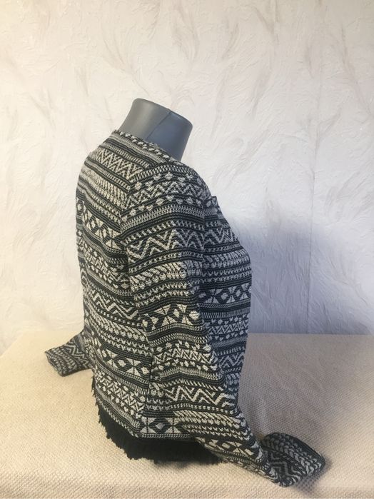 Дамско сако с ресни