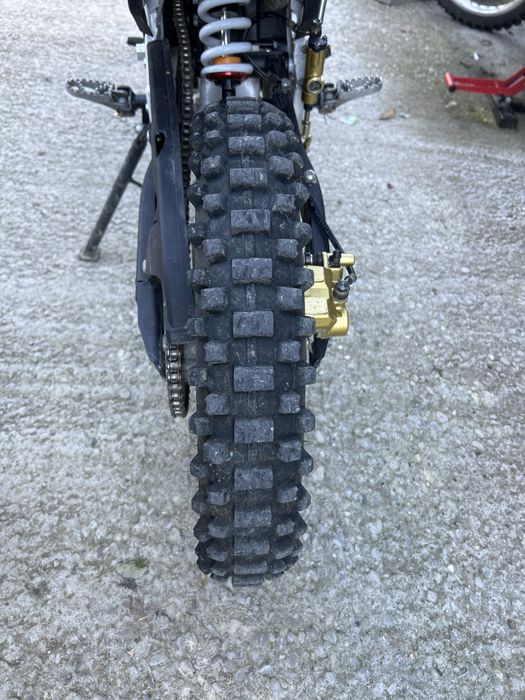 Moto cross kxd 125cc