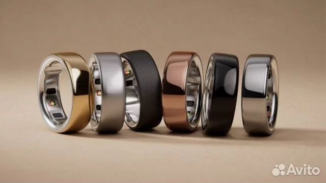 Oura Ring 4 — премиум-гаджет для здоровья и стиля!