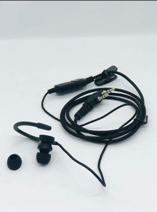 Универсальные Наушники Для Раций Разных видов!!