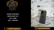 NDP Amanet NON-STOP Bld. Iuliu Maniu 69 IPHONE 13 PRO MAX  (41098)