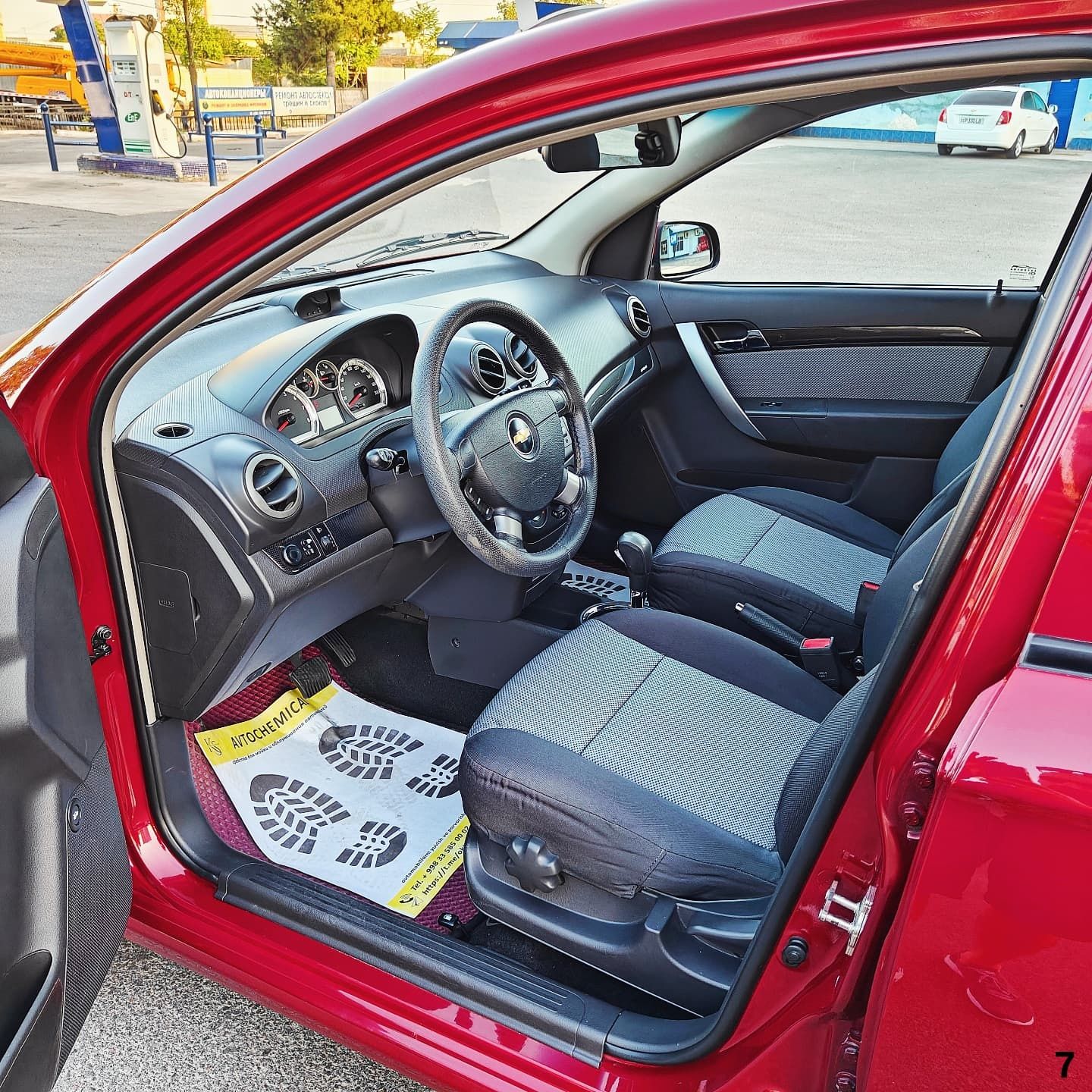 Chevrolet Nexia 3, 2019, АКПП, в идеальном состоянии