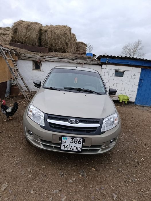 Лада гранта обмен крс, мрс