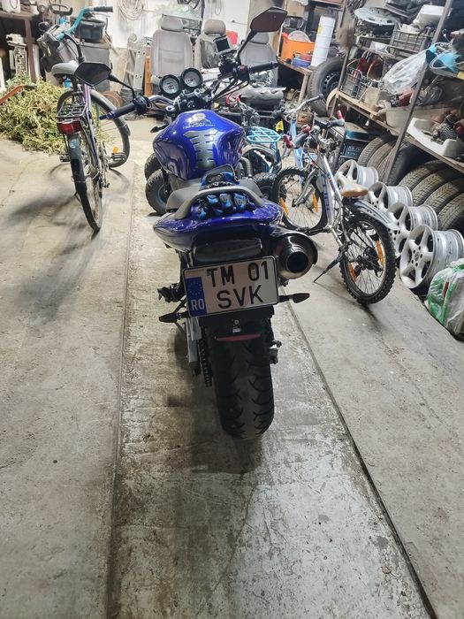 Vand Honda Hornet