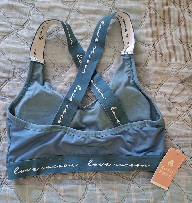 Спортно дамско бюстие