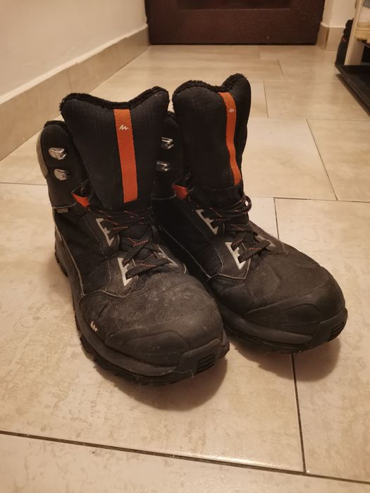 Ghete Quechua Decathlon marime 42