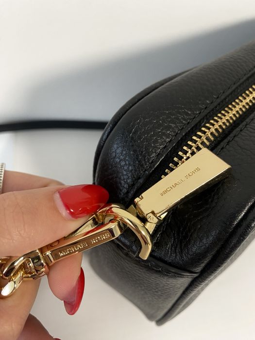 Michael Kors Ginny Кожена Чанта