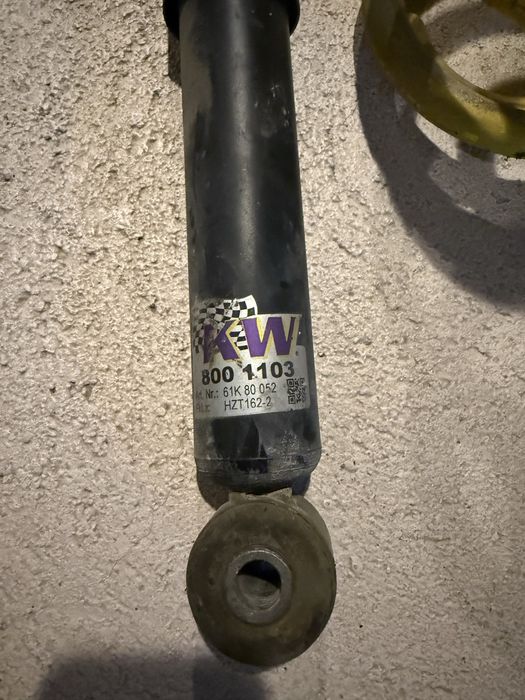 Suspensie sport Eibach pentru WV Multivan T6